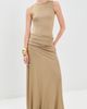 TOVE TOVE Lelani Dress Bronze - 2