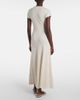Tove Tove Lenore knitted wool and silk midi dress - 3