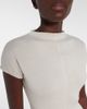 Tove Tove Lenore knitted wool and silk midi dress - 4