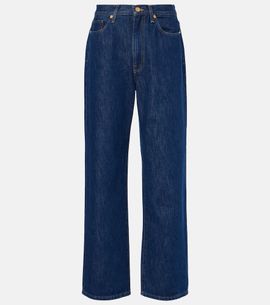 Tove Tove Linn high-rise straight jeans