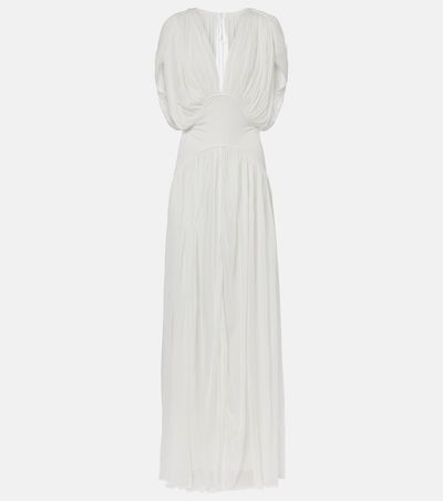 Tove Tove Lyla draped jersey gown
