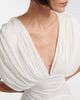 Tove Tove Lyla draped jersey gown - 3