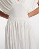 Tove Tove Lyla draped jersey gown - 4