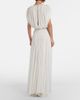 Tove Tove Lyla draped jersey gown - 6