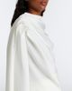 Tove Tove Maevi draped caped silk top - 3