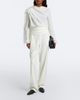 Tove Tove Maevi draped caped silk top - 6