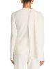 Tove Tove Maevi Silk Asymmetrical Draped Top - 3