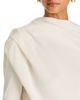 Tove Tove Maevi Silk Asymmetrical Draped Top - 4