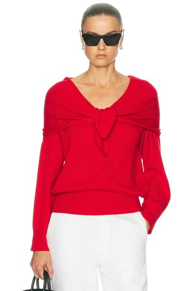 TOVE TOVE Malia Cashmere Jumper Sweater