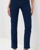 TOVE TOVE Marlo Straight Leg Jeans Indigo - 2