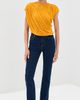 TOVE TOVE Marlo Straight Leg Jeans Indigo - 5