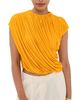 TOVE TOVE Murle Top Golden Yellow - 1