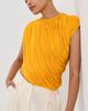 TOVE TOVE Murle Top Golden Yellow - 2