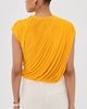 TOVE TOVE Murle Top Golden Yellow - 3