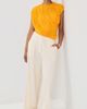 TOVE TOVE Murle Top Golden Yellow - 5