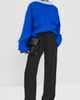 TOVE TOVE Murna Shirt Cobalt Blue - 6