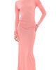 TOVE TOVE Nicolette Knit Dress Soft Pink - 1