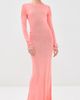TOVE TOVE Nicolette Knit Dress Soft Pink - 2