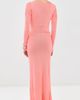 TOVE TOVE Nicolette Knit Dress Soft Pink - 3