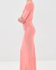 TOVE TOVE Nicolette Knit Dress Soft Pink - 4