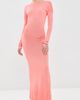 TOVE TOVE Nicolette Knit Dress Soft Pink - 5