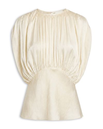 Tove Tove Peta Silk Top