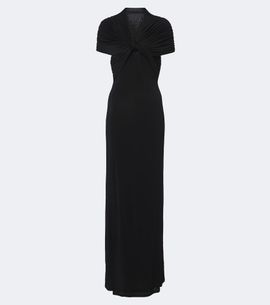 Tove Tove Rama gathered maxi dress