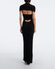 Tove Tove Rama gathered maxi dress - 6
