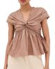 TOVE TOVE Ruhi Top Mink - 1