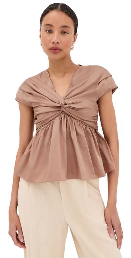 TOVE TOVE Ruhi Top Mink