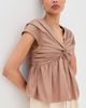 TOVE TOVE Ruhi Top Mink - 2