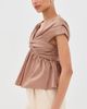 TOVE TOVE Ruhi Top Mink - 4