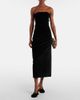 Tove Tove Sabella velvet midi dress - 2