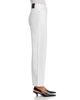 Tove Tove Sade Mid Rise 32 Jeans in Ecru - 4