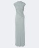 Tove Tove Saffron draped jersey maxi dress - 1