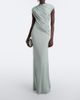 Tove Tove Saffron draped jersey maxi dress - 2