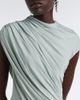 Tove Tove Saffron draped jersey maxi dress - 3