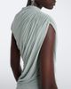 Tove Tove Saffron draped jersey maxi dress - 5