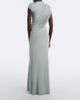 Tove Tove Saffron draped jersey maxi dress - 6