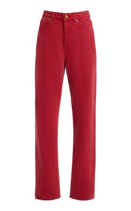 Tove Tove Senna Rigid HighRise StraightLeg Jeans