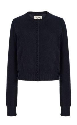 Tove Tove Signe Cashmere Cardigan
