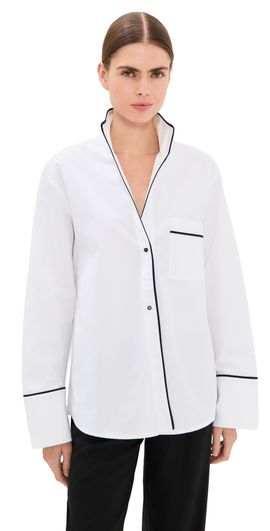 TOVE TOVE Sylvie Shirt White