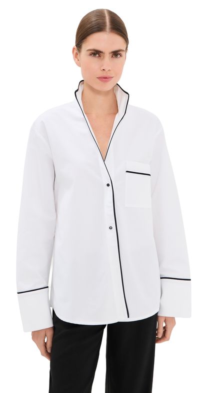 TOVE TOVE Sylvie Shirt White