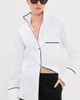 TOVE TOVE Sylvie Shirt White - 2