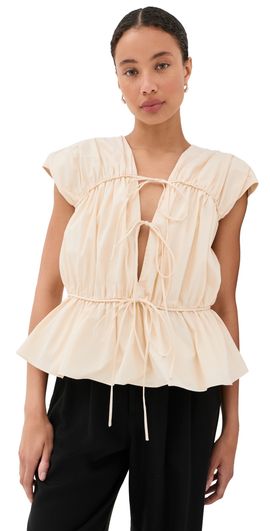 TOVE TOVE Thea Top Cream