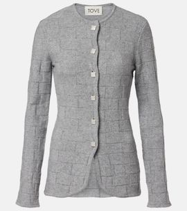 Tove Tove Uma cashmere cardigan