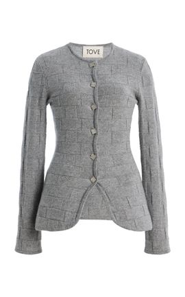 Tove Tove Uma Knit Cashmere Jacket