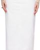 TOVE TOVE White Sera Denim Midi Skirt - 1
