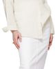 TOVE TOVE White Sera Denim Midi Skirt - 4