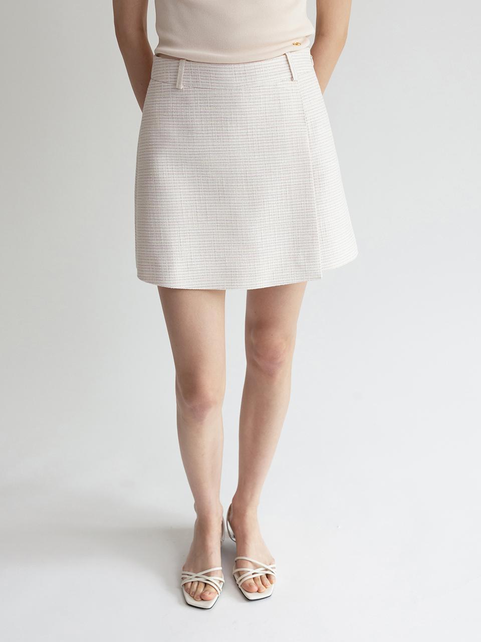 TOWAV BRENDA WRAP SHORTS (2colors)